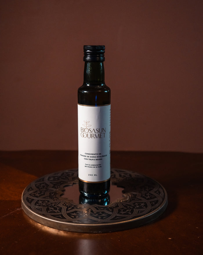 VINAGRE SIDRA DE TRUFA NEGRA 250 ML