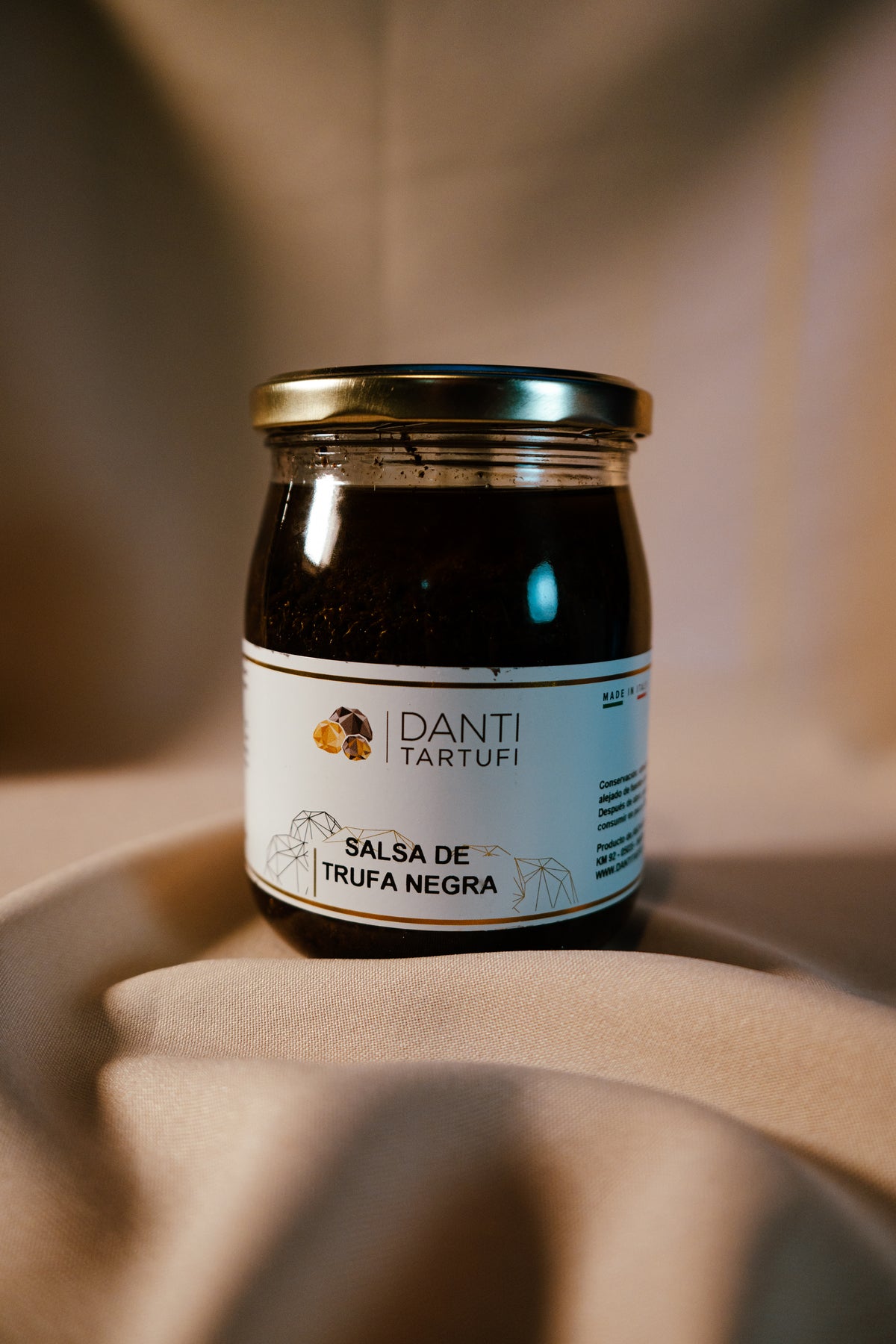 Salsa Tartufata