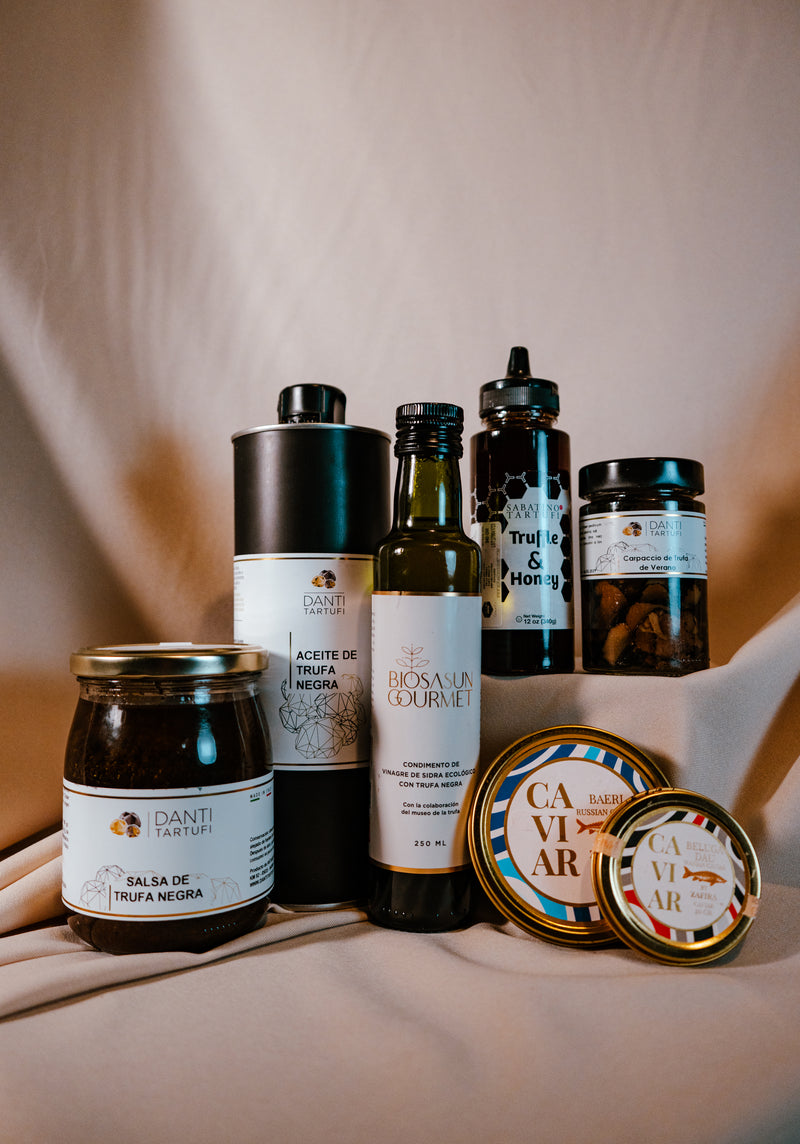 Aceites y Vinagres