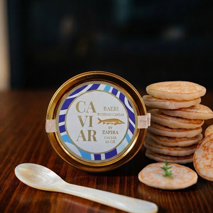 Kit de Estreno · Caviar Baeri 30 g