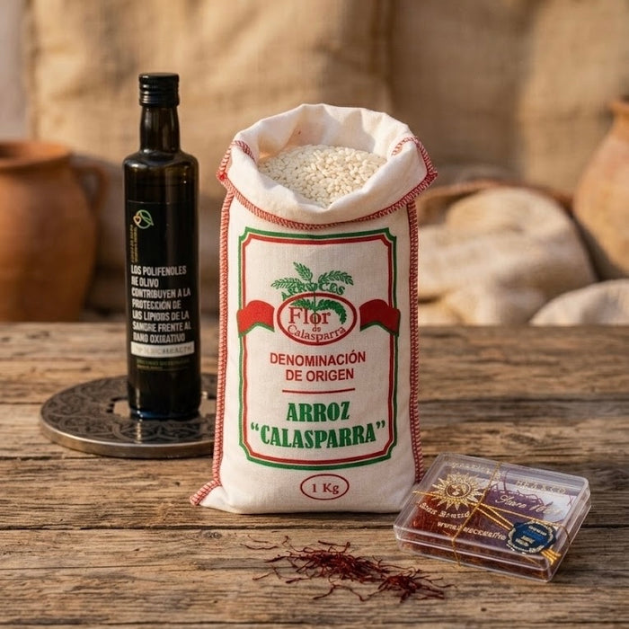 Kit Paella