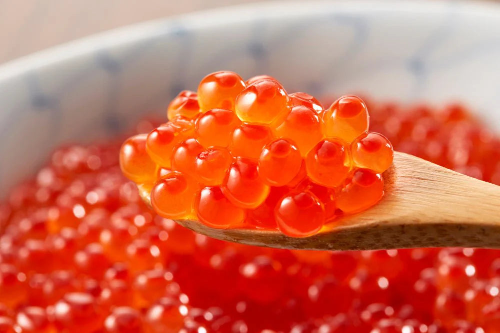 Hueva de Salmón 1 kg